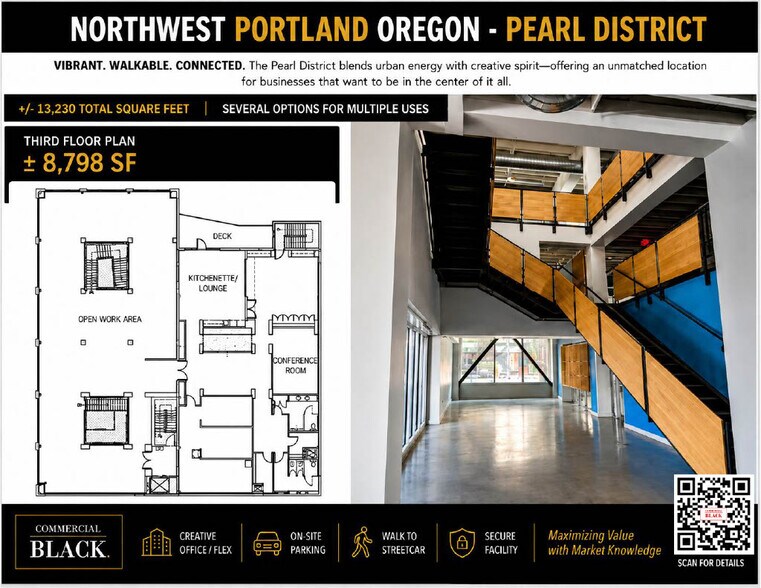 More Photos Of 334 NW 11th Ave, Portland Office For Lease
