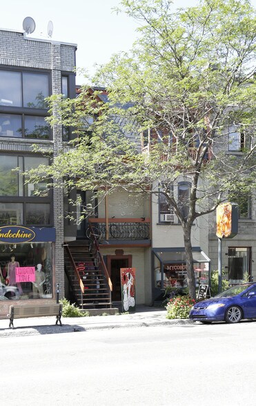 More Photos Of 4320-4324 St Saint-Denis, Montréal Multifamily For Sale