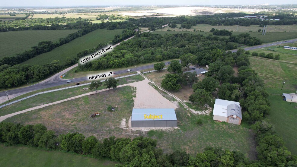 More Photos Of 5304 TX-53, Temple Industrial For Lease