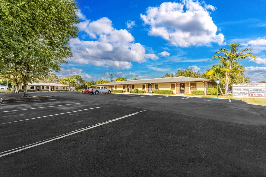 Primary Photo Of 1803-1805 S 25th St, Fort Pierce Medical For Sale