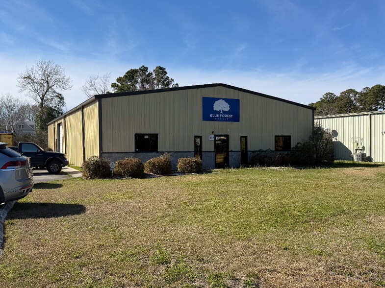 More Photos Of 137 Industrial Dr, Morehead City Industrial For Sale