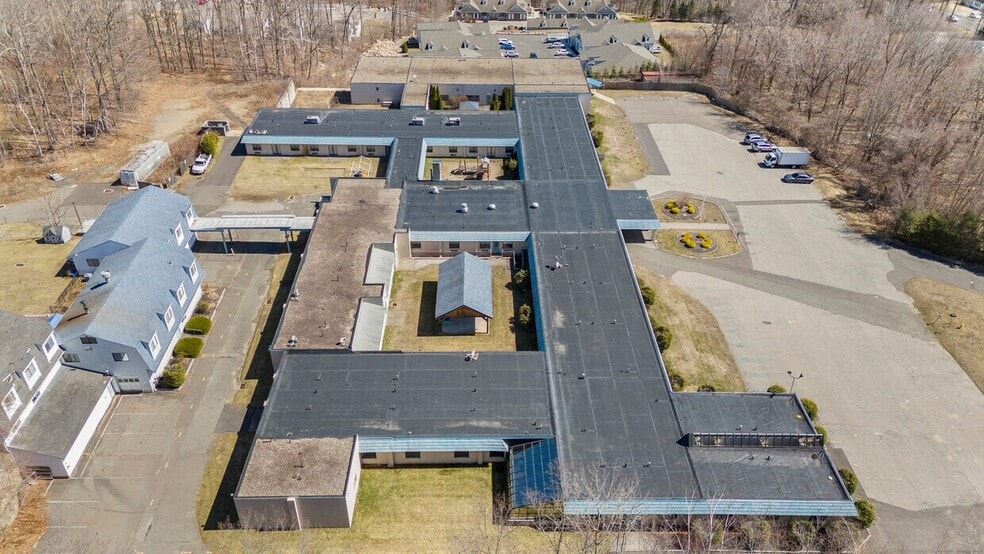 More Photos Of 50 Beach Rd, Wolcott Skilled Nursing Facility For Sale