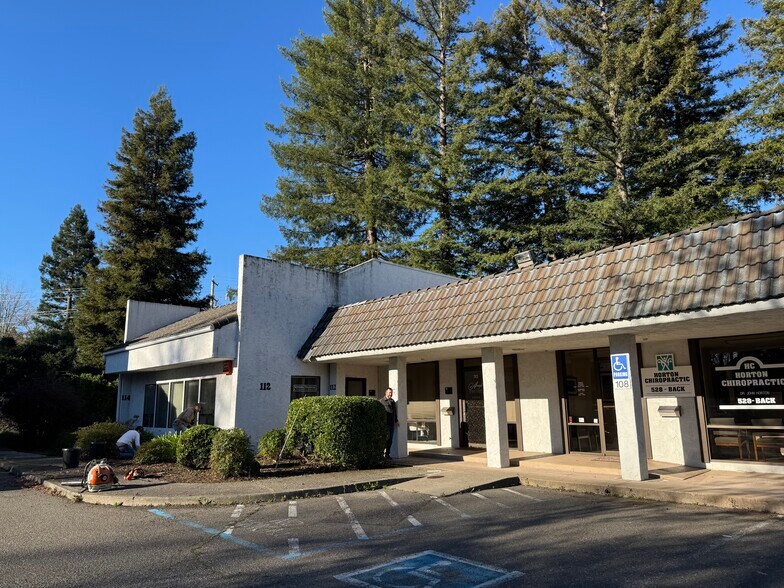 More Photos Of 112 Wikiup Dr, Santa Rosa Office For Lease