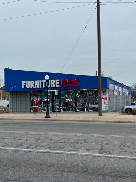 More Photos Of 6702 Indianapolis Blvd, Hammond Freestanding For Lease