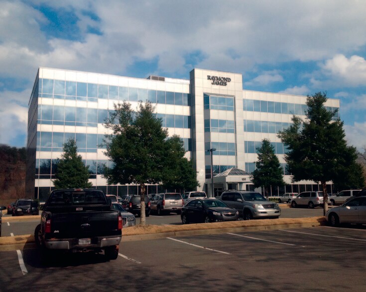 More Photos Of 100 River Bluff Dr, Little Rock Office For Lease
