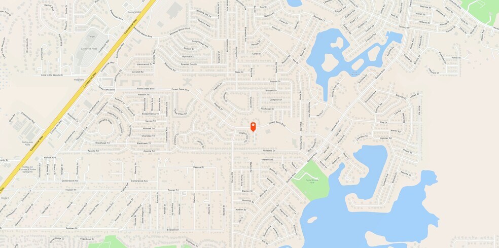 More Photos Of 8344-8346 Forest Oaks Blvd, Spring Hill Medical For Sale