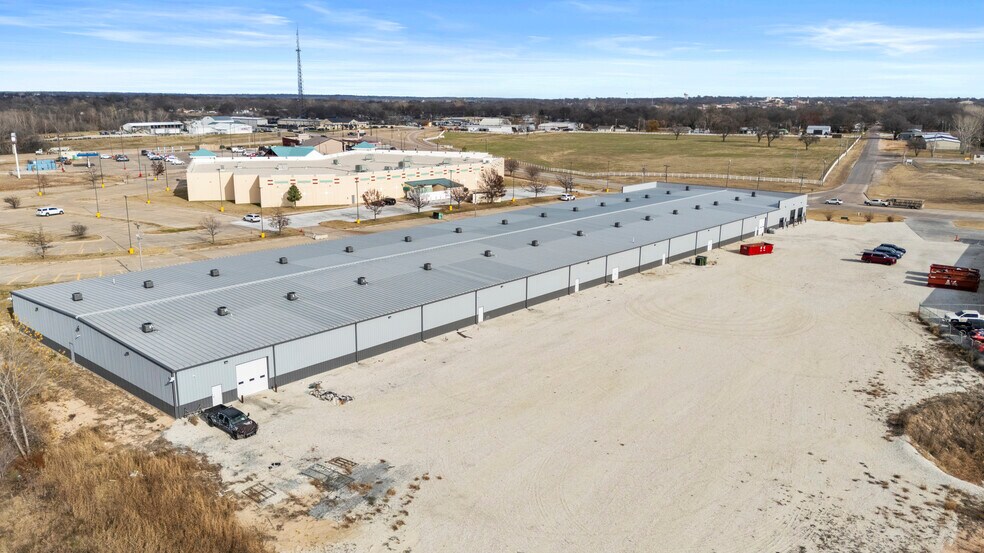 More Photos Of 0000 Latta Rd, Ada Warehouse For Sale