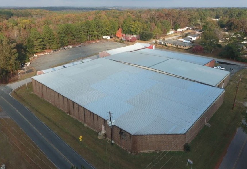 Primary Photo Of 200 Davis St, Chesterfield Manufacturing For Lease