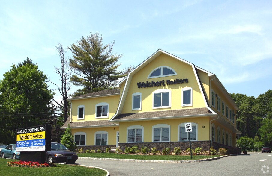 Primary Photo Of 43 Bloomfield Ave, Mountain Lakes Medical For Lease