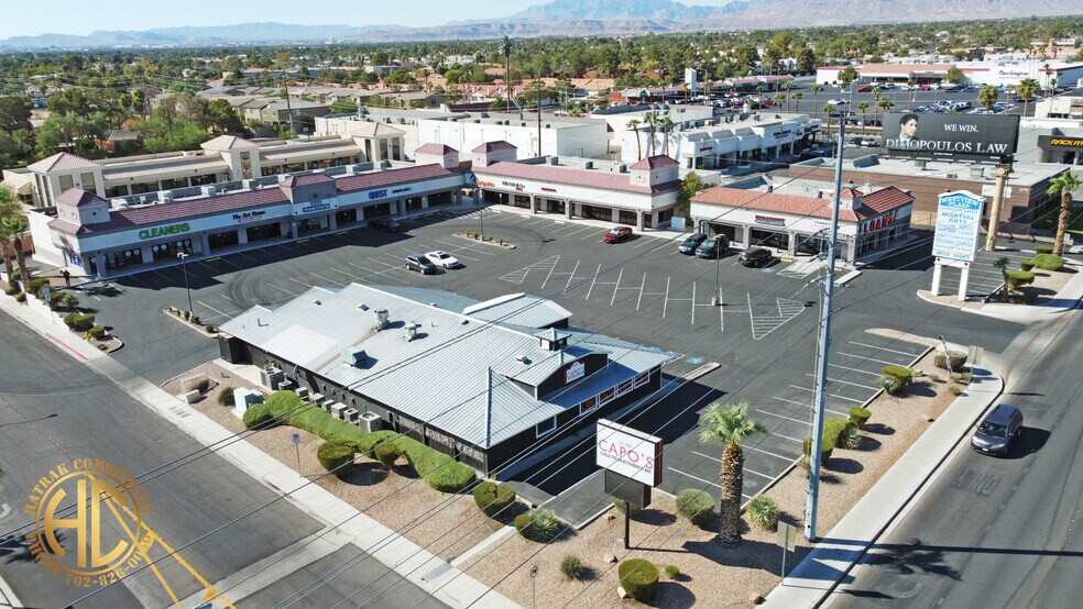 More Photos Of 5661-5715 W Sahara Ave, Las Vegas Unknown For Lease