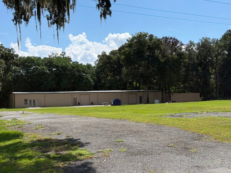 More Photos Of 7800 SE 129th Pl, Summerfield Industrial For Sale