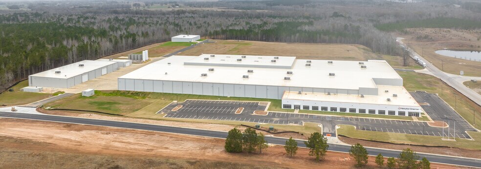 Primary Photo Of 4800 N Park Dr, Opelika Industrial For Sale