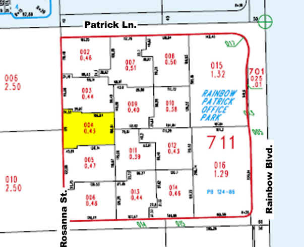 More Photos Of 6149 S Rainbow Blvd, Las Vegas Coworking Space