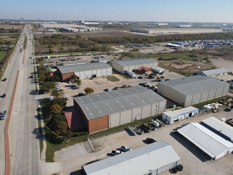 Primary Photo Of 4801 W University Dr, Denton Warehouse For Lease