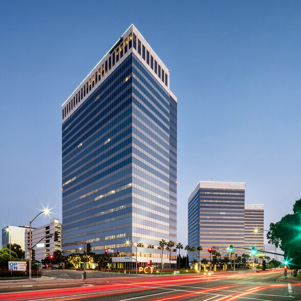 Primary Photo Of 222 N Pacific Coast Hwy, El Segundo Office For Lease