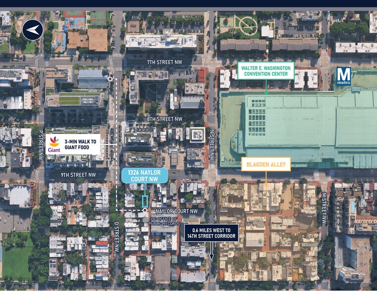 Primary Photo Of 1326 Naylor Ct NW, Washington Land For Sale