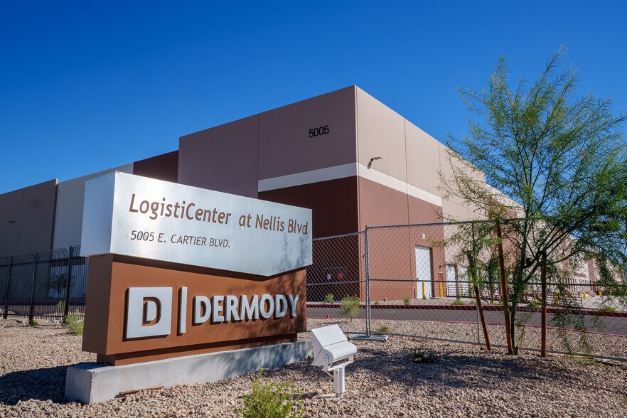 More Photos Of 5005 E Cartier Ave, Las Vegas Service For Lease