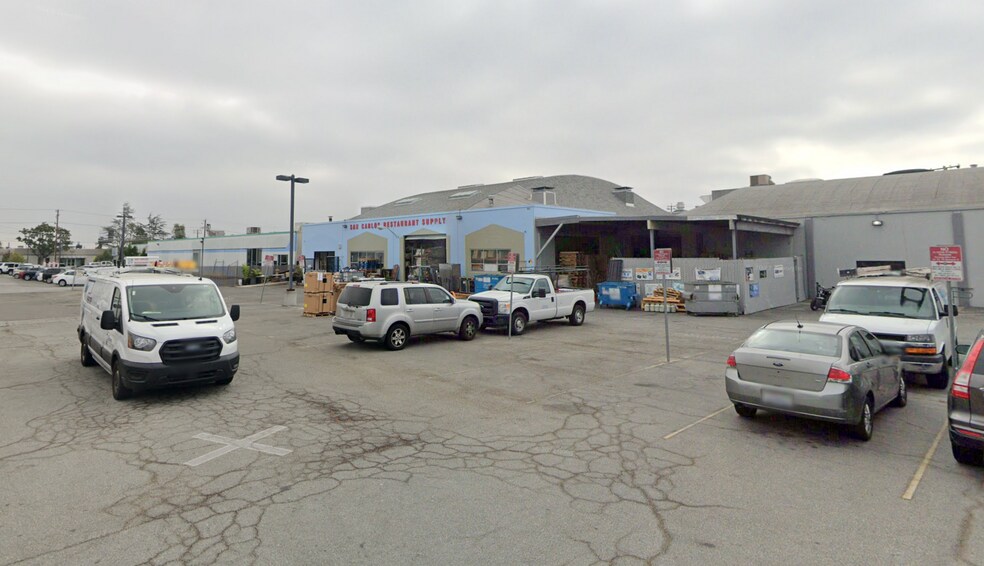 More Photos Of 929 Washington St, San Carlos Manufacturing For Lease