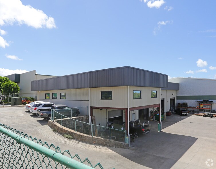 Primary Photo Of 94-405 Maikoiko St, Waipahu Warehouse For Lease