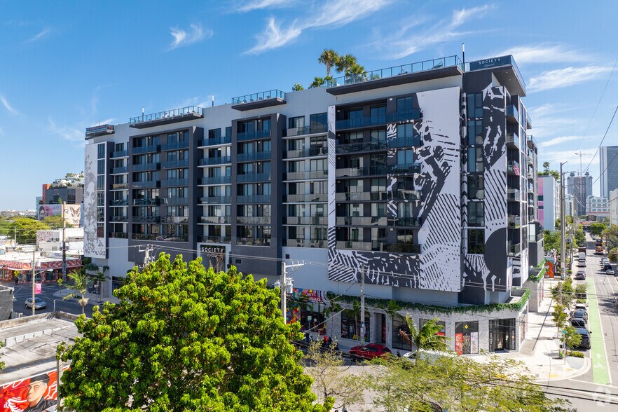 More Photos Of 2451 NW 2nd Ave, Miami Apartments For Sale