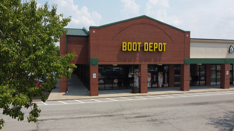 More Photos Of 12410-12492 LaGrange Rd, Louisville Unknown For Lease