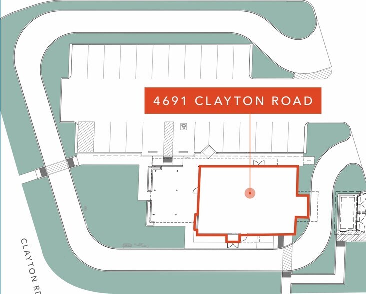 More Photos Of 4691 Clayton Rd, Concord Land For Sale