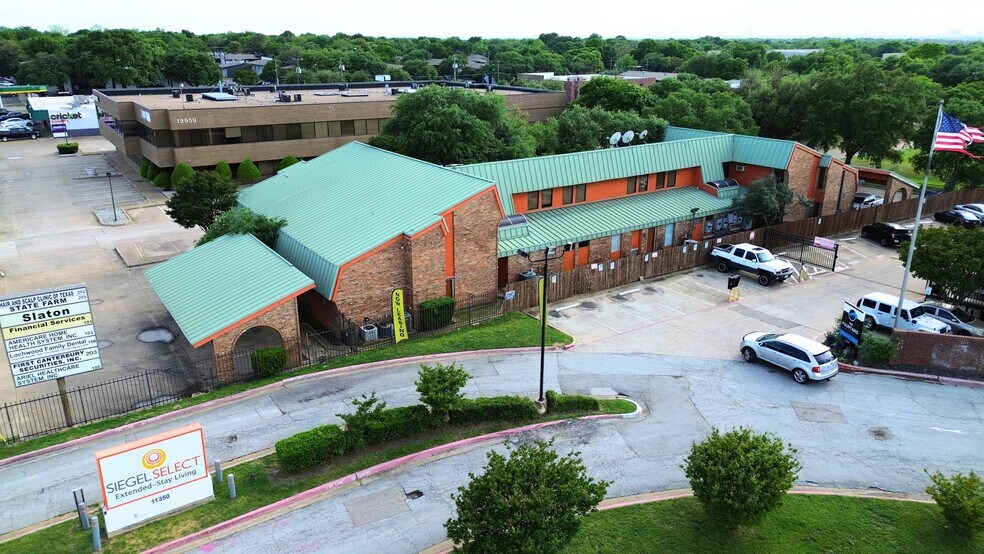 More Photos Of 12989 Jupiter Rd, Dallas Office For Sale