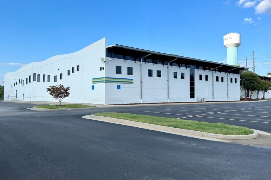 More Photos Of 119 Cane Creek Blvd, Danville Warehouse For Sale