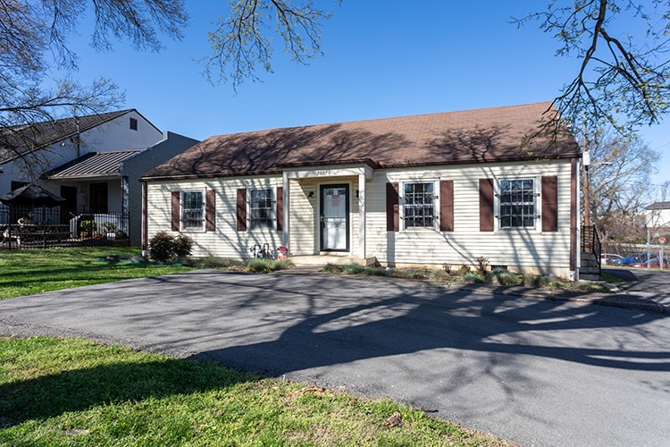 Primary Photo Of 2807 Foster Ave, Nashville Office For Sale