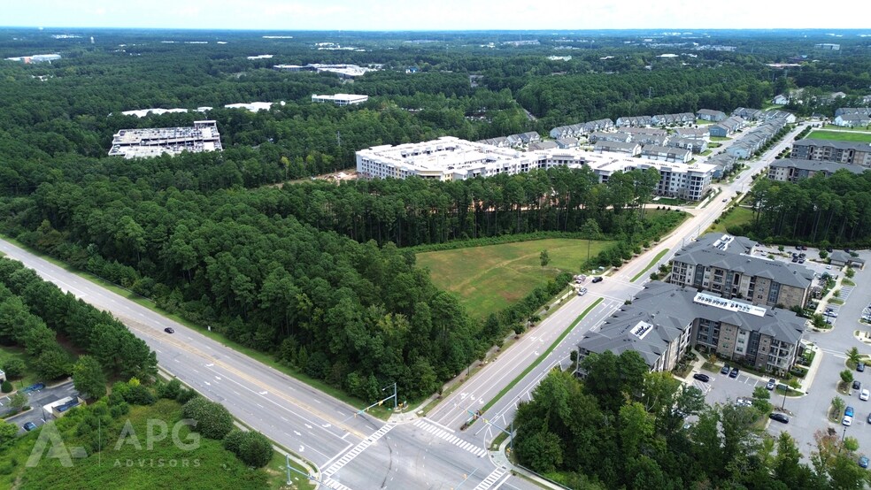 More Photos Of 353 Davis Dr, Morrisville Land For Sale