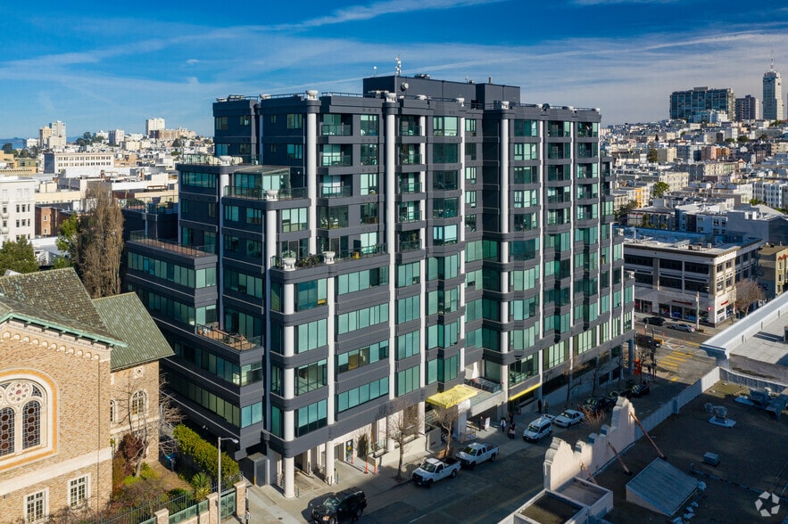 More Photos Of 1700 California St, San Francisco Apartments For Lease