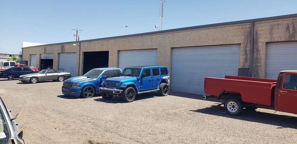 More Photos Of 3802 S 28th St, Phoenix Warehouse For Sale