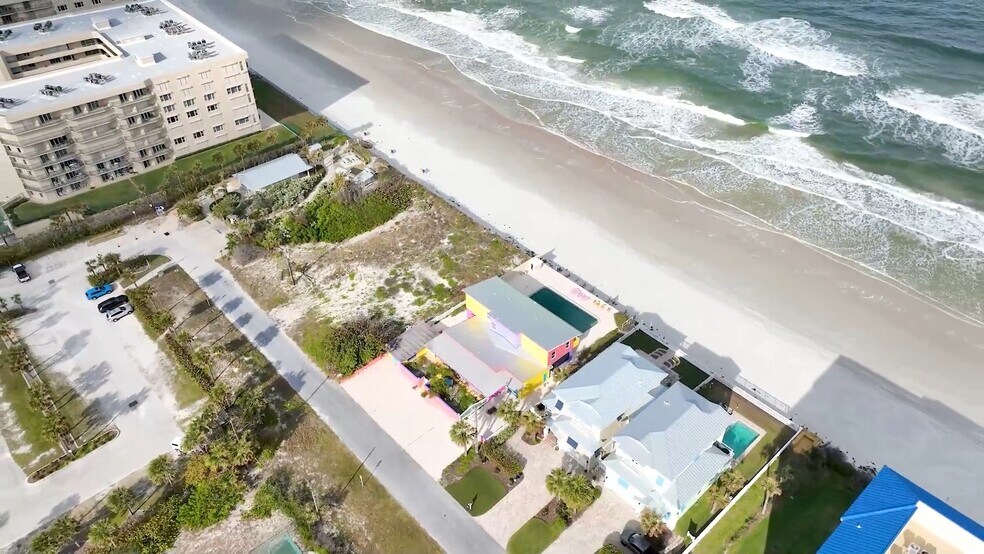 More Photos Of 4591 S Atlantic Ave, Port Orange Land For Sale