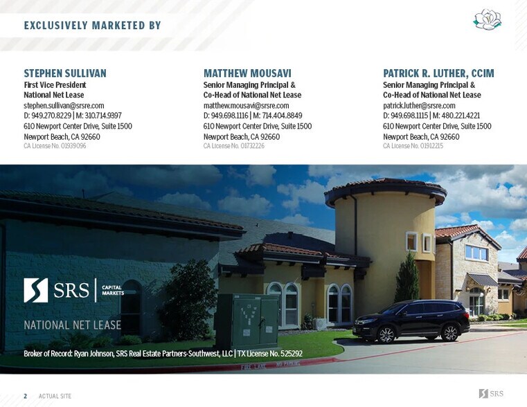 More Photos Of 2828 Nature Way, Frisco Congregate Senior Housing For Sale