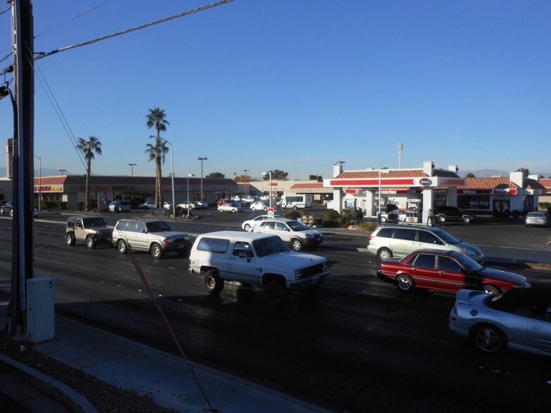 More Photos Of 4855-4865 S Pecos Rd, Las Vegas Unknown For Lease