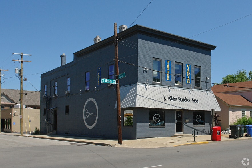 More Photos Of 525 S Upper St, Lexington Storefront For Lease
