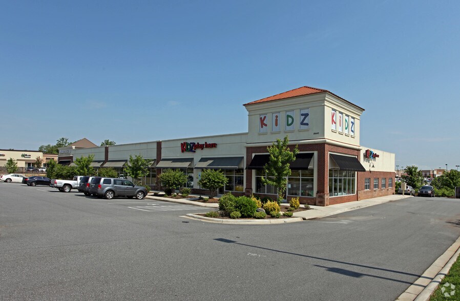 More Photos Of 8440 Pit Stop Ct NW, Concord Storefront For Lease