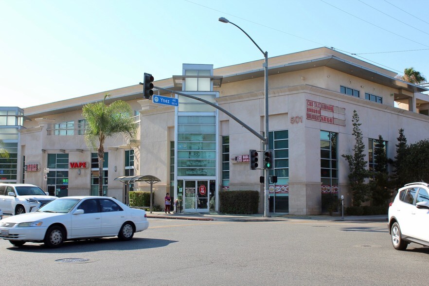 More Photos Of 501 W Garvey Ave, Monterey Park Storefront Retail Office For Lease