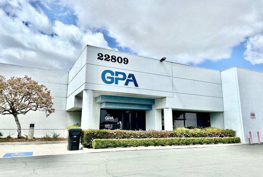 Primary Photo Of 22809 Lockness Ave, Torrance Warehouse For Sale