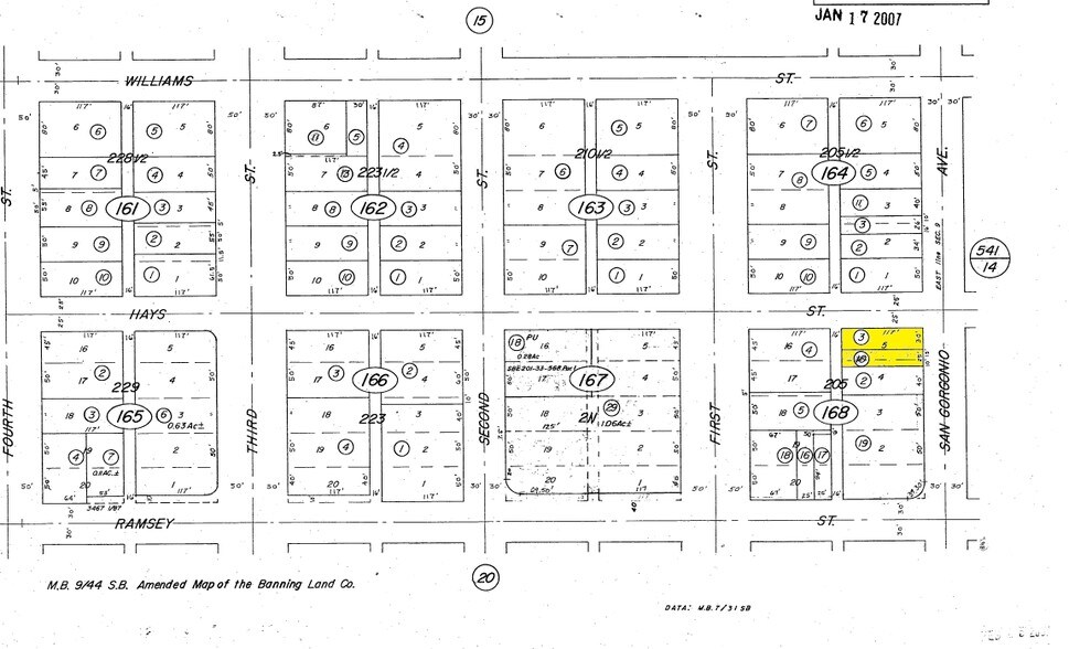 More Photos Of 89 N San Gorgonio Ave, Banning Storefront For Sale