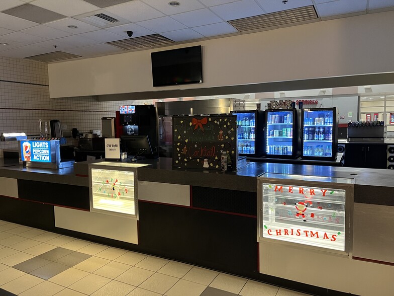 More Photos Of 622 George Washington Hwy, Lincoln Movie Theatre For Sale