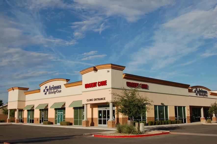 More Photos Of 736 N McQueen Rd, Gilbert Health Club For Lease
