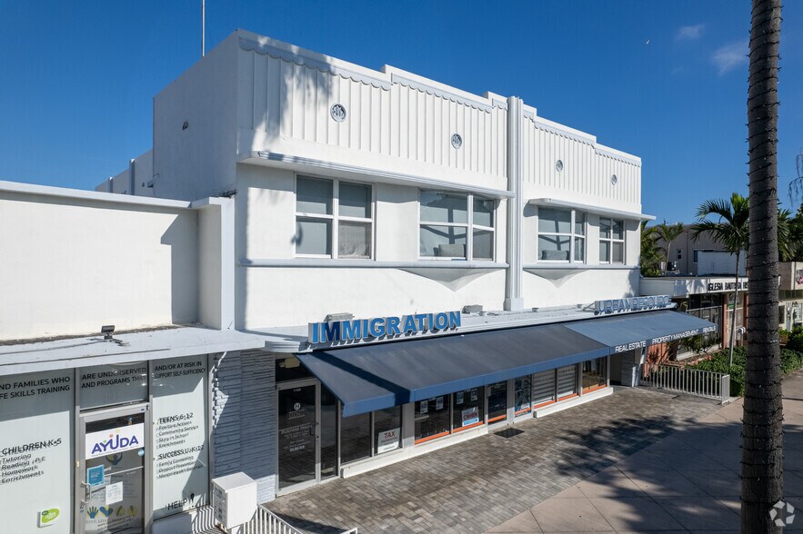 Primary Photo Of 1197 71st St, Miami Beach Storefront Retail Residential For Lease