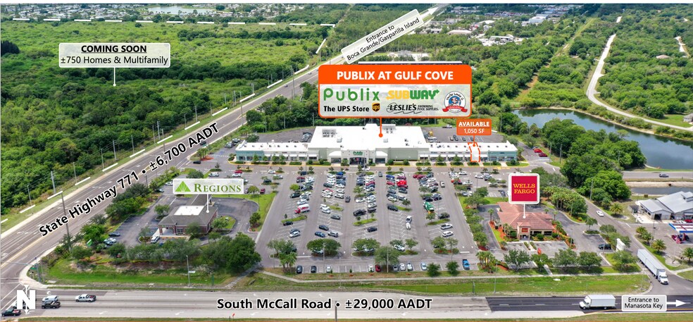 Primary Photo Of 13435 McCall Rd, Port Charlotte Unknown For Lease