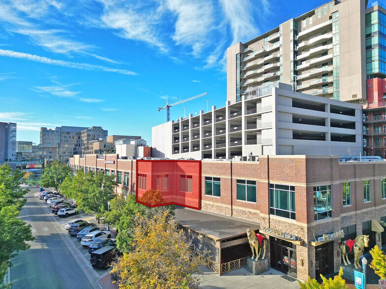 Primary Photo Of 398 S 9th St, Boise General Retail For Sale