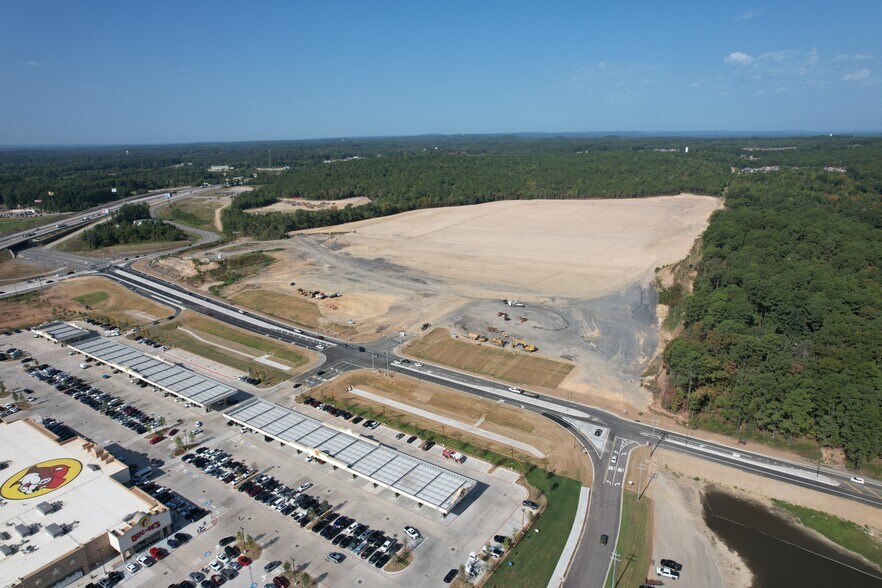 More Photos Of Hwy 229, Benton Land For Lease