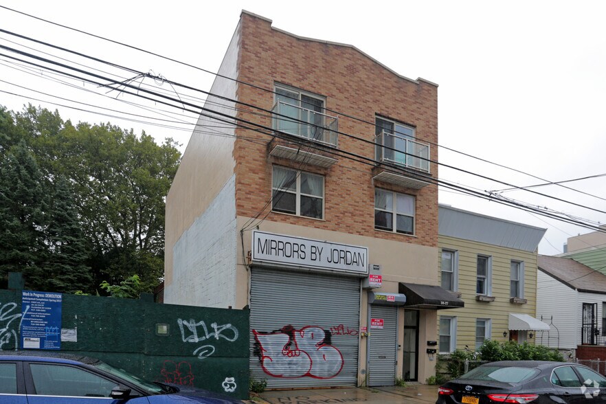 More Photos Of 3827 28th St, Long Island City Storefront Retail Residential For Sale