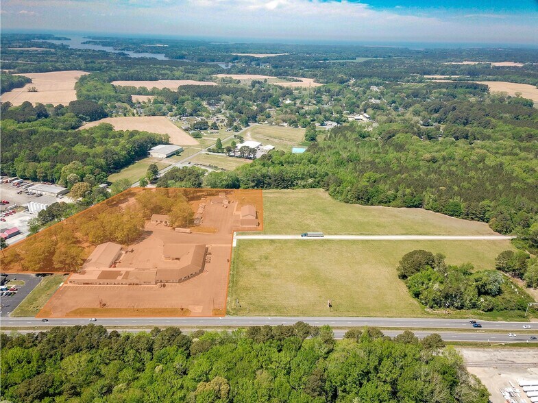 More Photos Of 36326 Lankford Hwy, Belle Haven Office For Sale