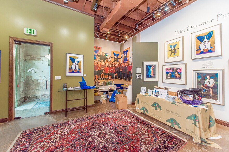 More Photos Of 747 Magazine St, New Orleans Office For Sale