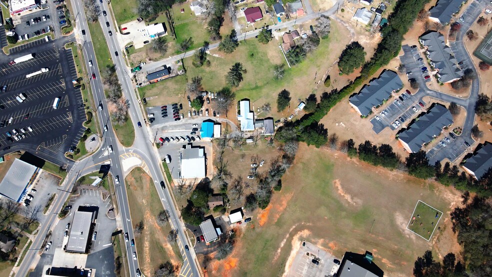 More Photos Of 1312 Sam Nunn Blvd. blvd, Perry Land For Sale